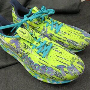 Asics 1011B368 Gel Noosa Tri 14 FlyteFoam Shoes Athletic Multicolor Mens 12